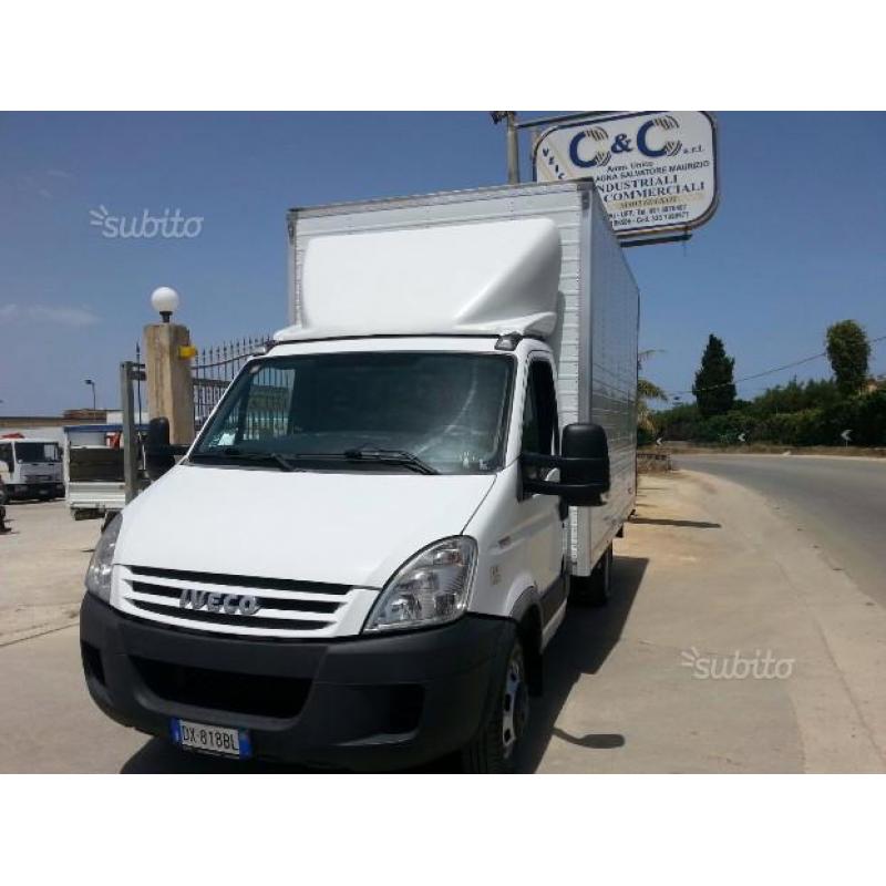 IVECO Daily 35 C 15 trasporto mobile