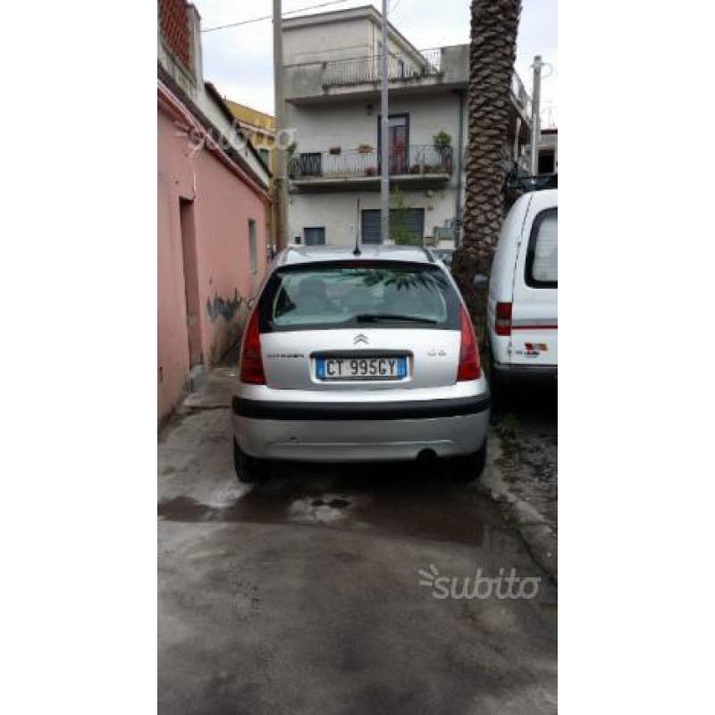 Citroen C3 uniproprietario anno 2005.2750 euro