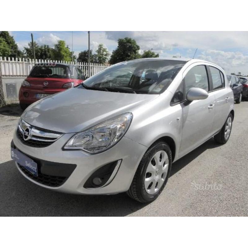 Opel corsa 5p gpl-tech enjoy