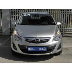 Opel corsa 5p gpl-tech enjoy