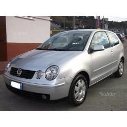 VOLKSWAGEN Polo 1.2 BENZINA KM 85764 3P 2004