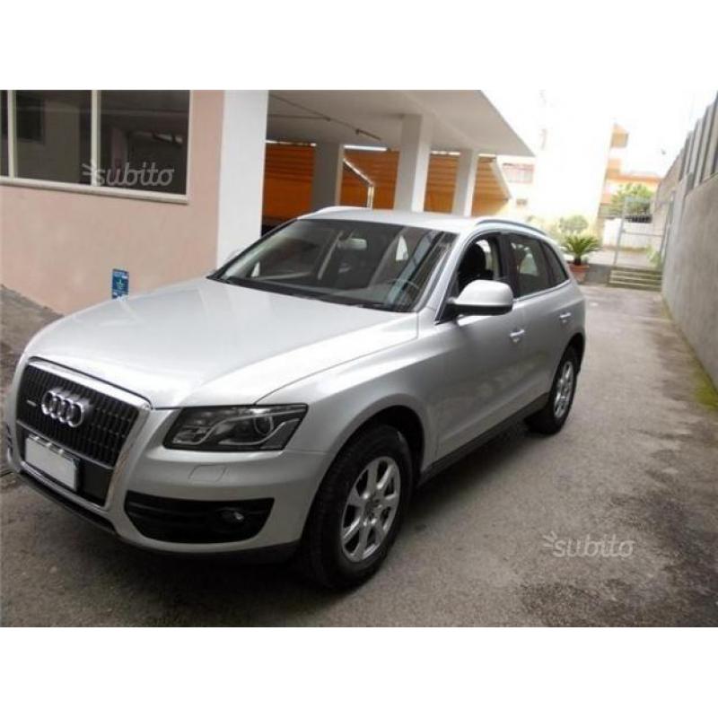 Audi Q5 2.0 TDI 170 CV quattro FAP - 2010