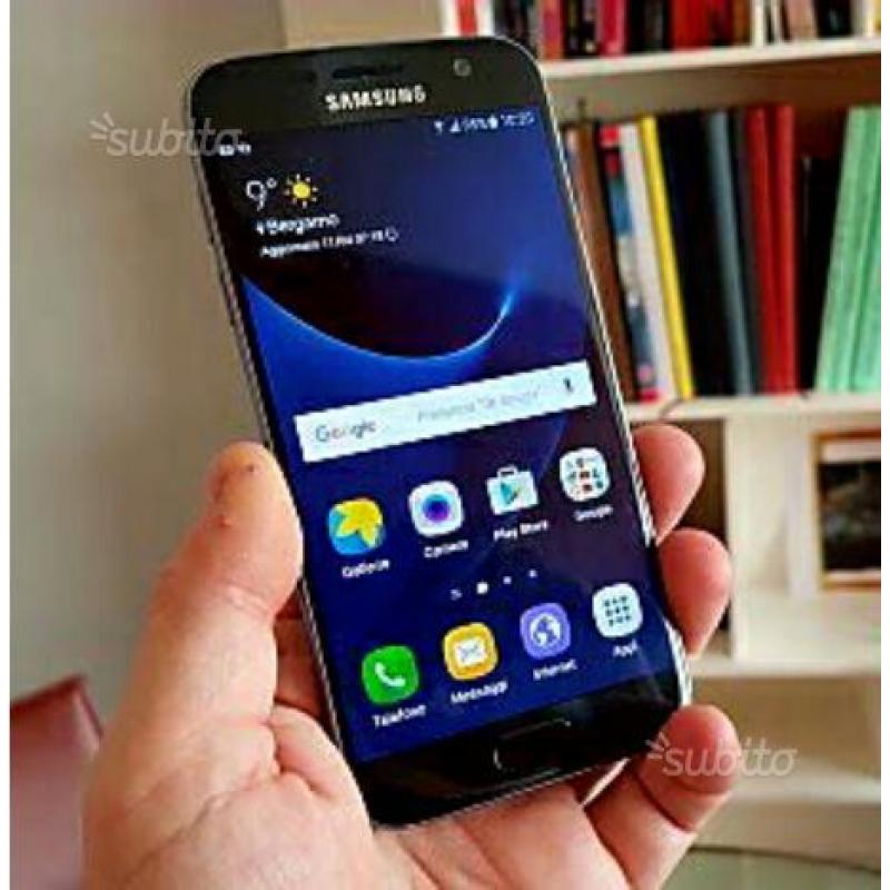 Samsung Galaxy s7 flat