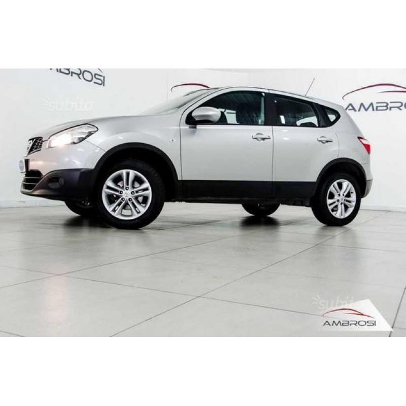 NISSAN Qashqai 1.5 DCI DPF TECKA 110 CV