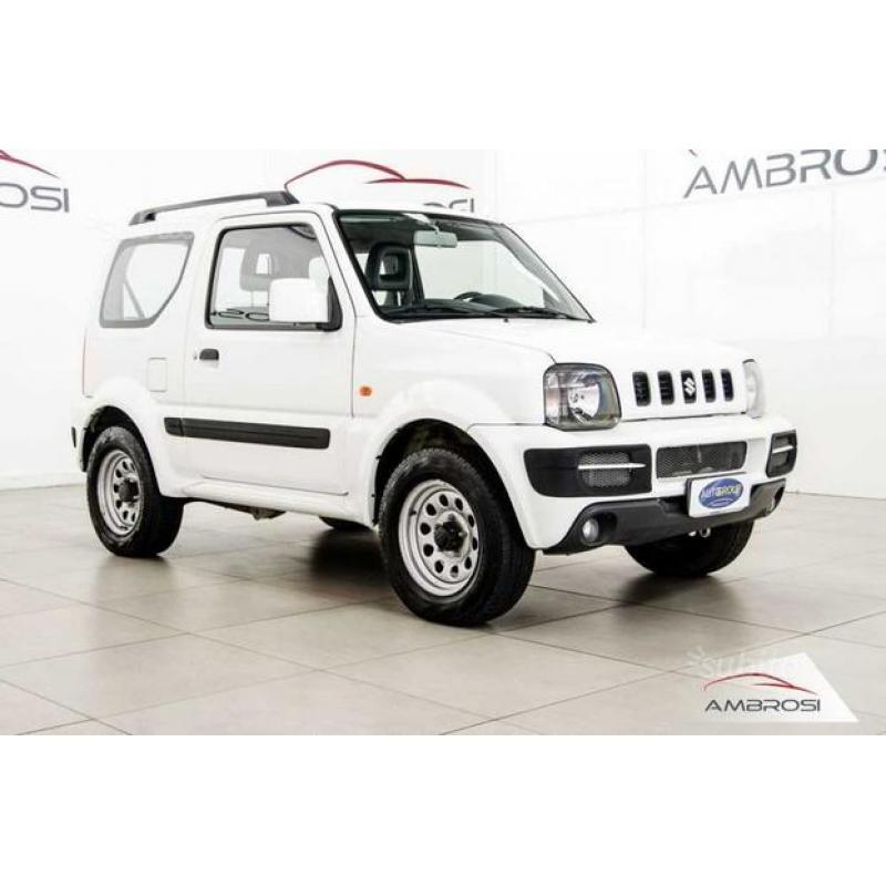 SUZUKI Jimny 1.3 16V 85 CV 4WD