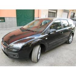 FORD Focus TITANIUM 1.6 TDCI (Diesel) Full 2007