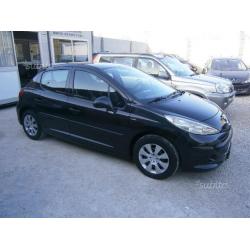 Peugeot 207 1.4 metano 2007 energy sport