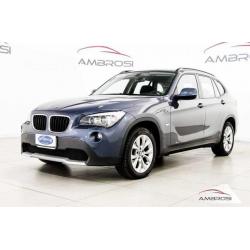 BMW X1 X-DRIVE 18D