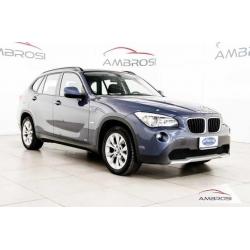 BMW X1 X-DRIVE 18D