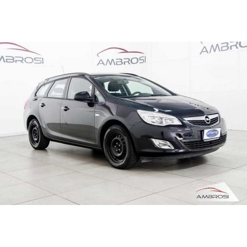 OPEL Astra 1.4 T SPORTS TOURER 140 CV GPL TECK