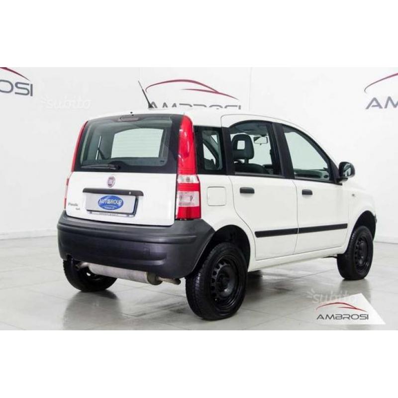 FIAT Panda 1.3 MJT 4X4