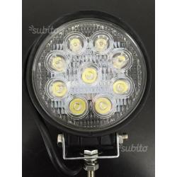 Faro LED 30w da fuoristrada quad mezzi da lavoro