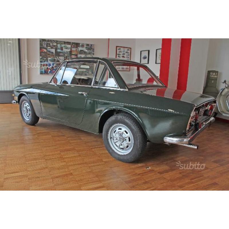 FULVIA 1300 S 2a SERIE COUPE SPORT