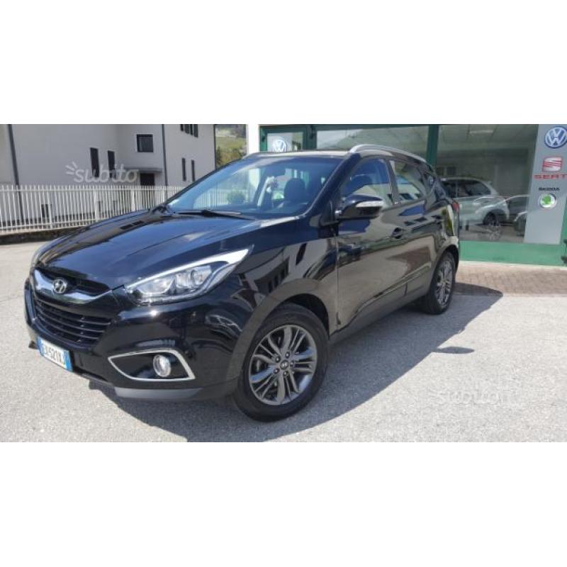 Hyundai ix35 1.7 CRDi 2WD X possibile