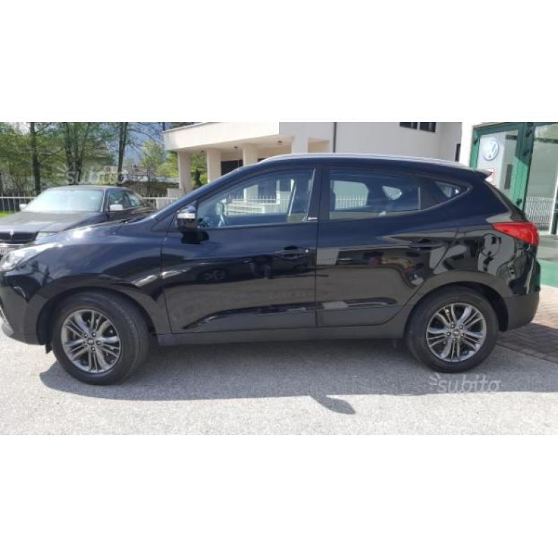 Hyundai ix35 1.7 CRDi 2WD X possibile