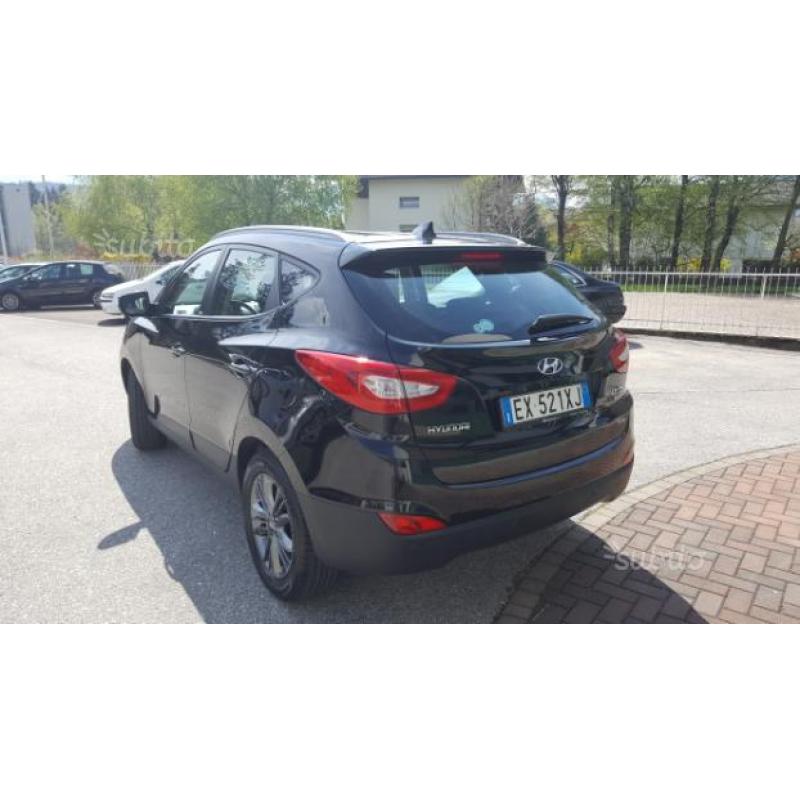 Hyundai ix35 1.7 CRDi 2WD X possibile