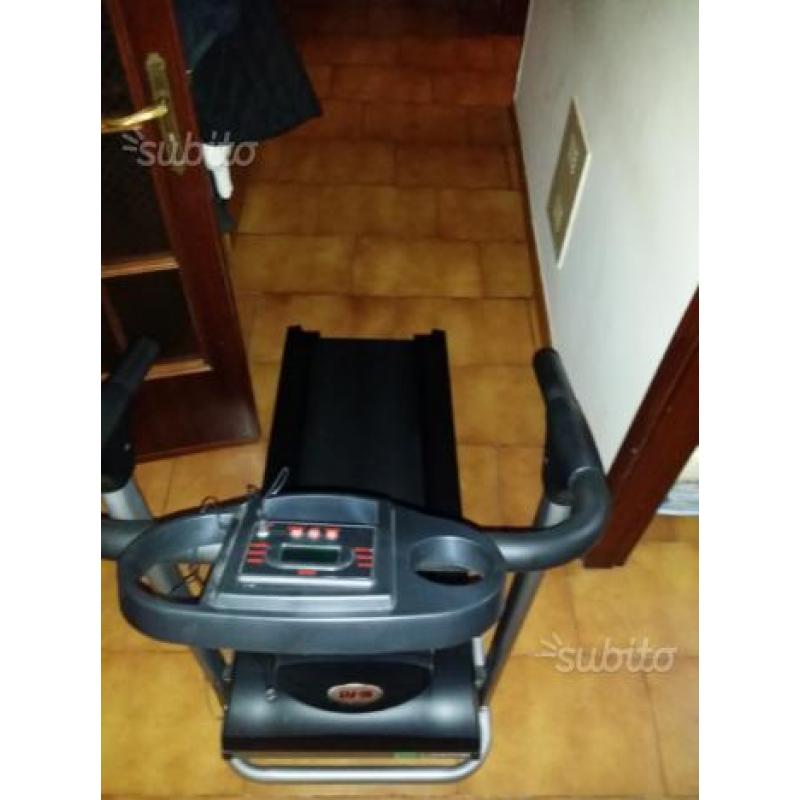 Tapis roulant magnetico