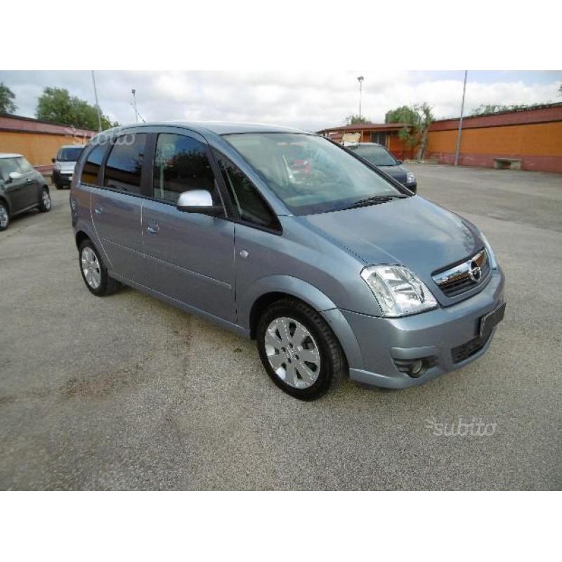 Opel Meriva 1.4 16v Cosmo "neo-patentati" - 2007