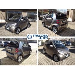 Smart ForTwo Cabrio MHD Passion