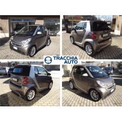 Smart ForTwo Cabrio MHD Passion