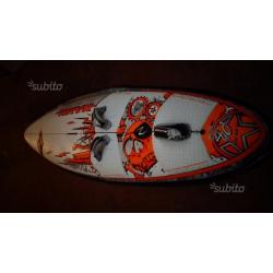 Naish Freestylewave del 2010 90 litri