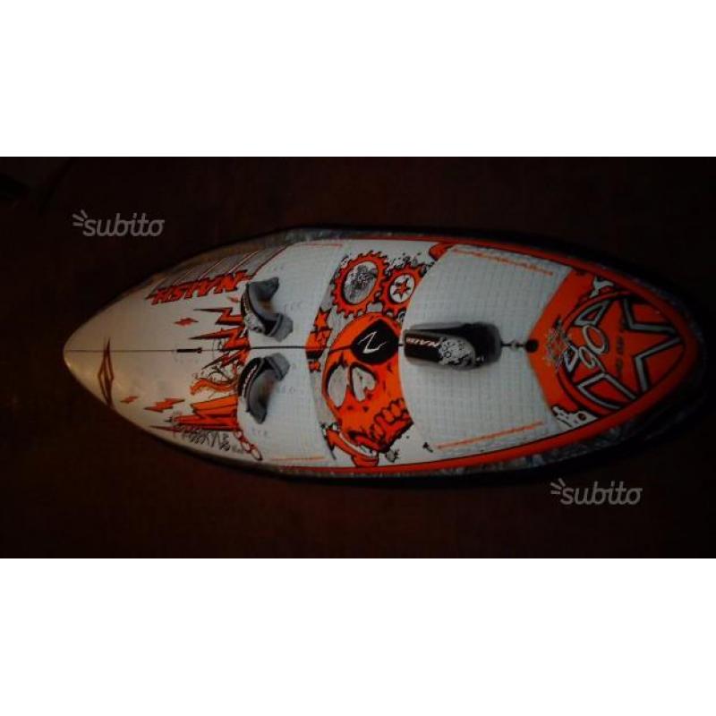 Naish Freestylewave del 2010 90 litri