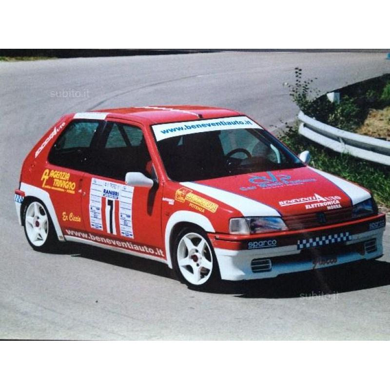 Peugeot 106 - 1995