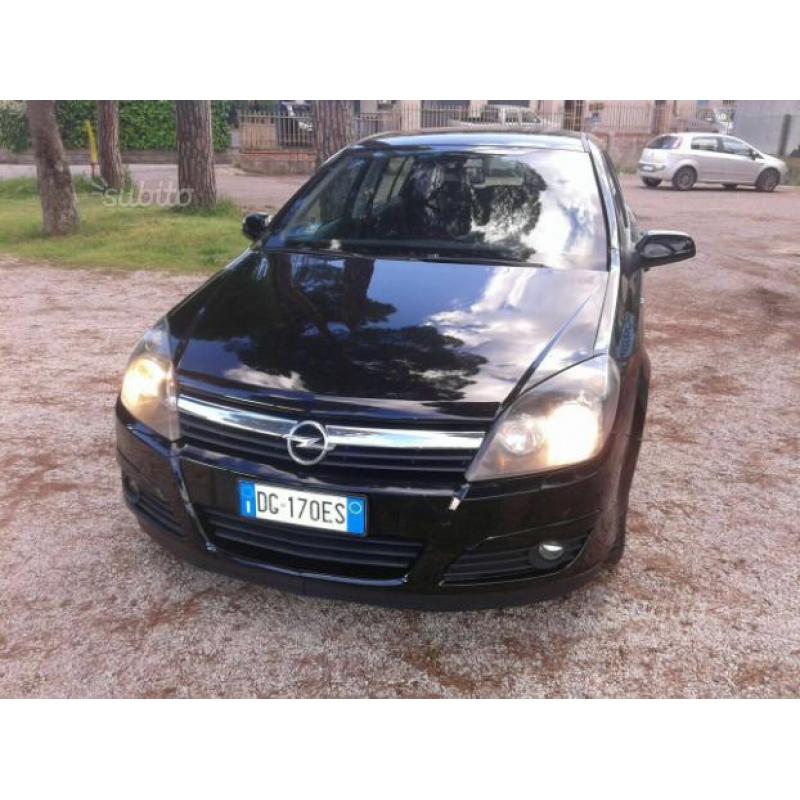 Opel Astra-2005