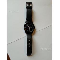 LG G watch R W110 Black