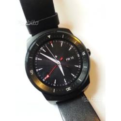 LG G watch R W110 Black