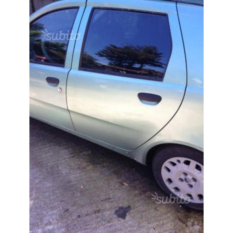 Fiat punto 1.2 elx