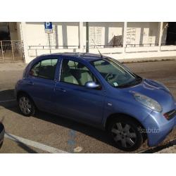 NISSAN Micra 3ª serie - 2003