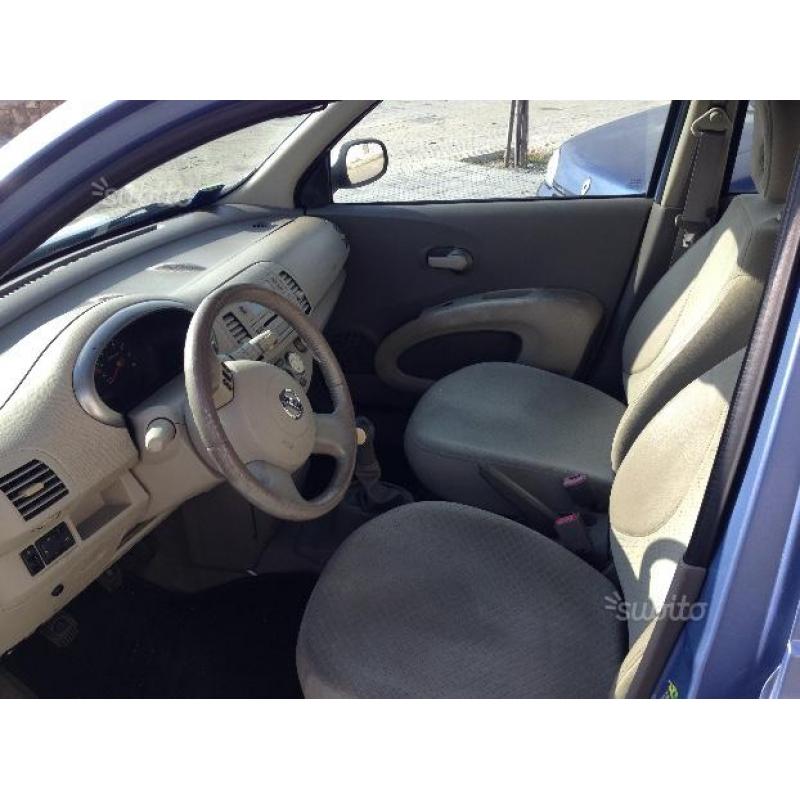 NISSAN Micra 3ª serie - 2003