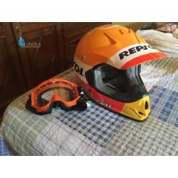 Casco repsol