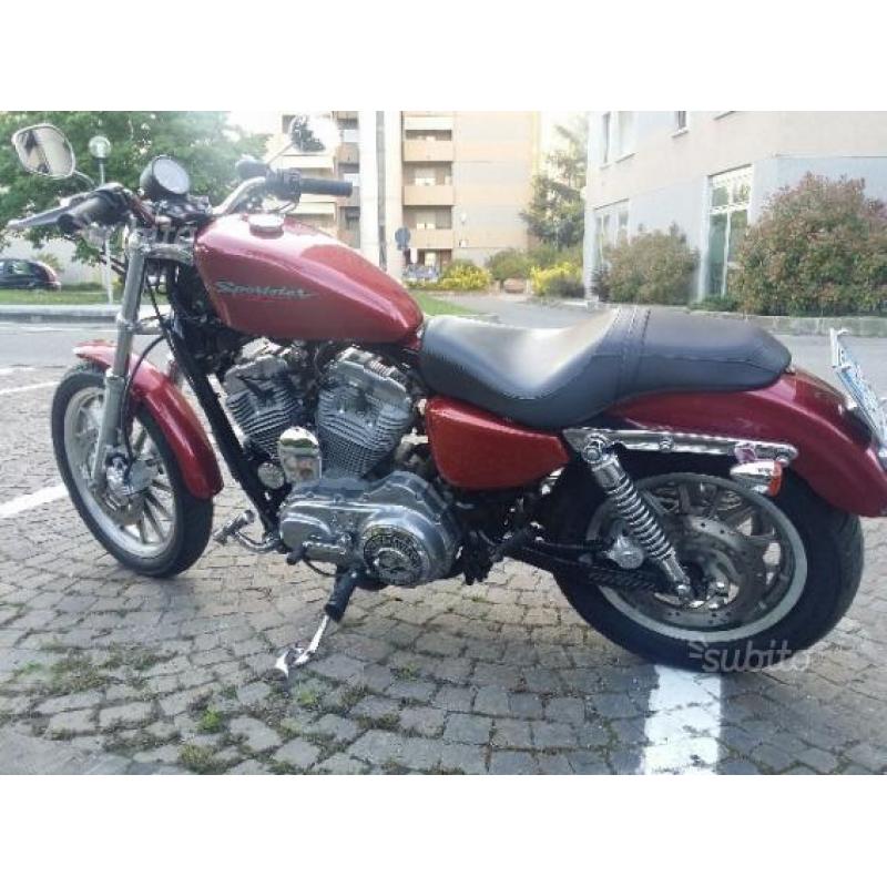 Harley-Davidson Sportster 883 - 2004