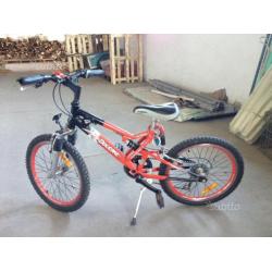 Bici bimbo da 7 a 12 anni