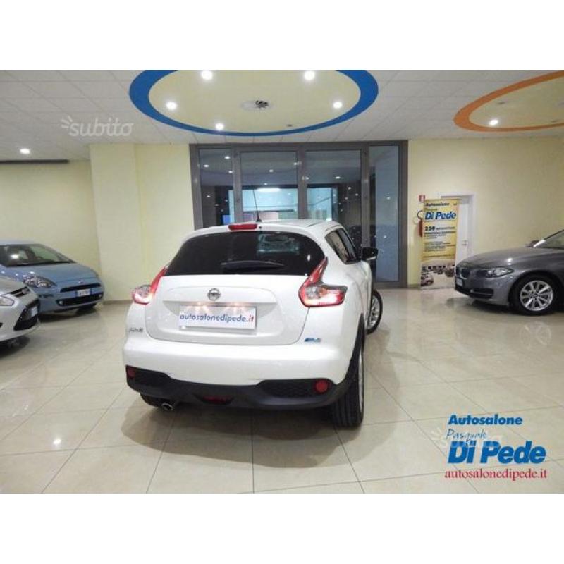 NISSAN Juke 1.5 dCi Start&Stop Acenta