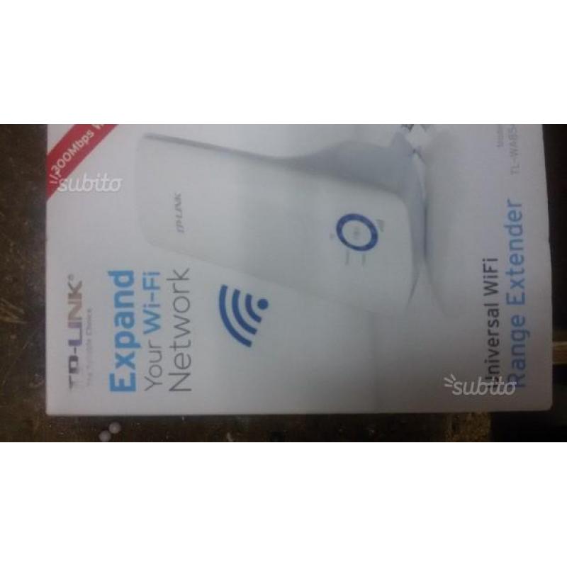 Tp link expander wi fi