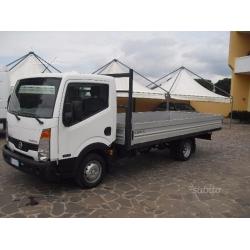 NISSAN Cabstar 2.5 110cv CASSONE FISSO