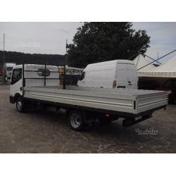 NISSAN Cabstar 2.5 110cv CASSONE FISSO