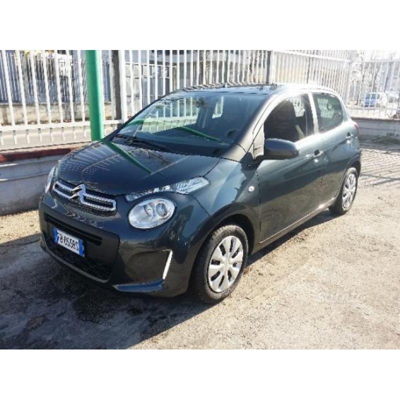 Citroen C1 Airscape VTi 68 5P. Feel Edition 2015