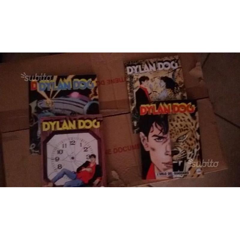 Fumetti dylan dog