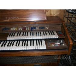 Organo elettrico farfisa