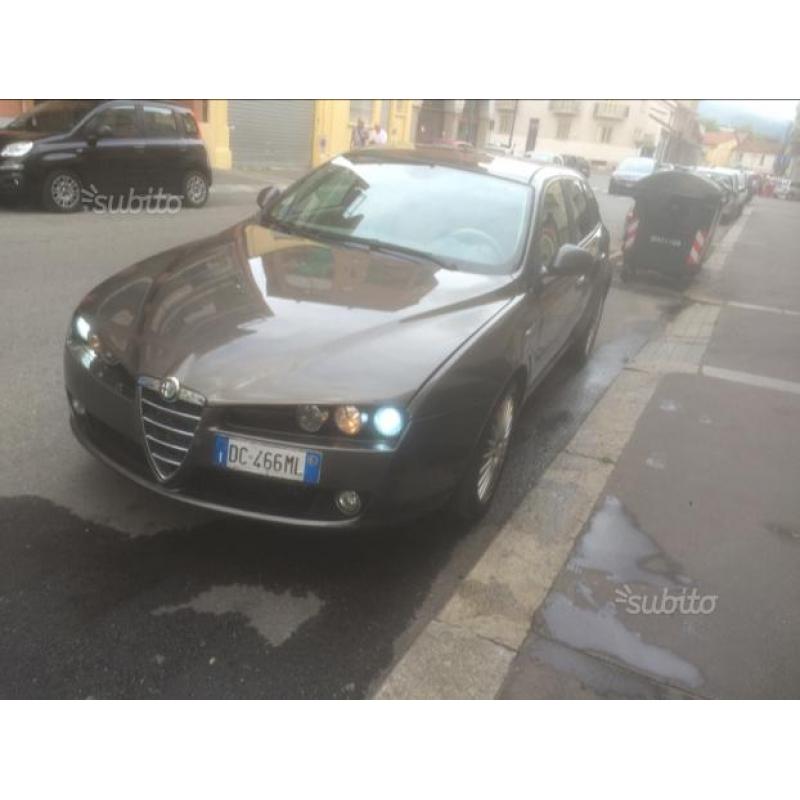 Alfa 159 2400 m jet anno fine 2006