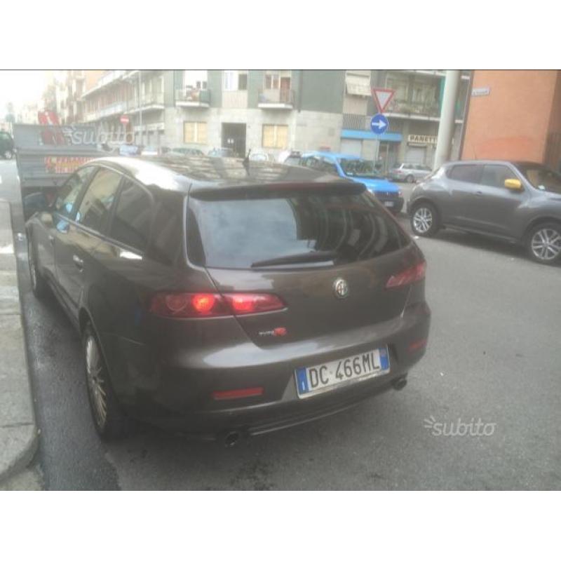 Alfa 159 2400 m jet anno fine 2006