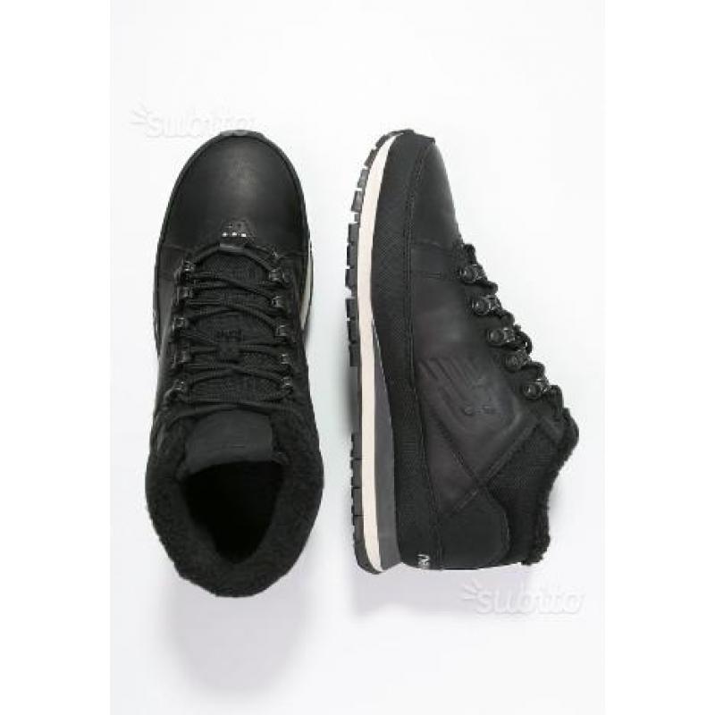 Scarpe New Balance Alte HL754 Nero N. 42,5 NUOVE