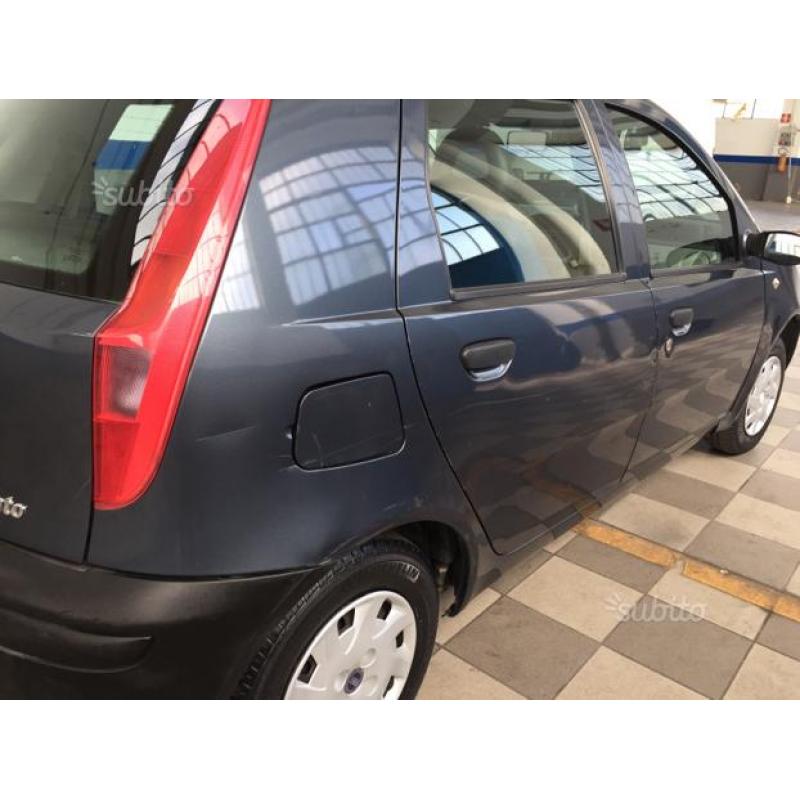 Fiat punto 1200 5pt neopatentati