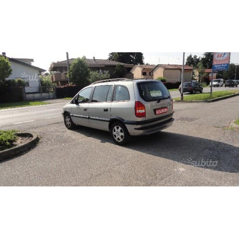 Opel Zafira 1.8 16V cat Elegance * TAGLIANDATA