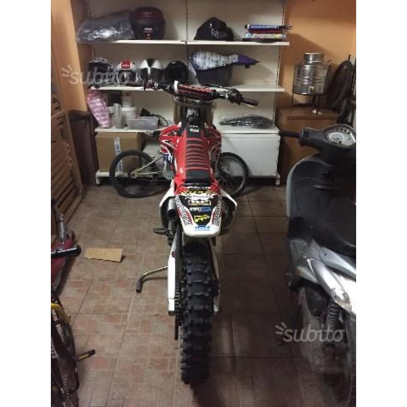 Honda CRF 250 - 2009