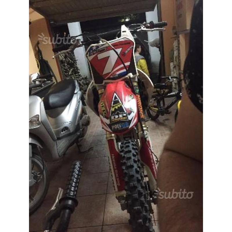 Honda CRF 250 - 2009